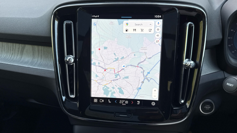 Volvo XC40 2.0 B3P Ultra Dark 5dr Auto Petrol Estate